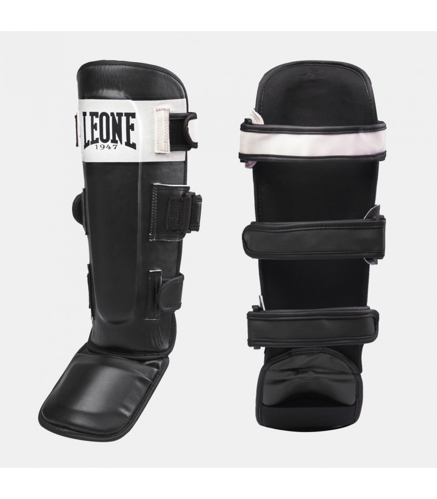 Leone - SHOCK Shinguards PT111 / Black